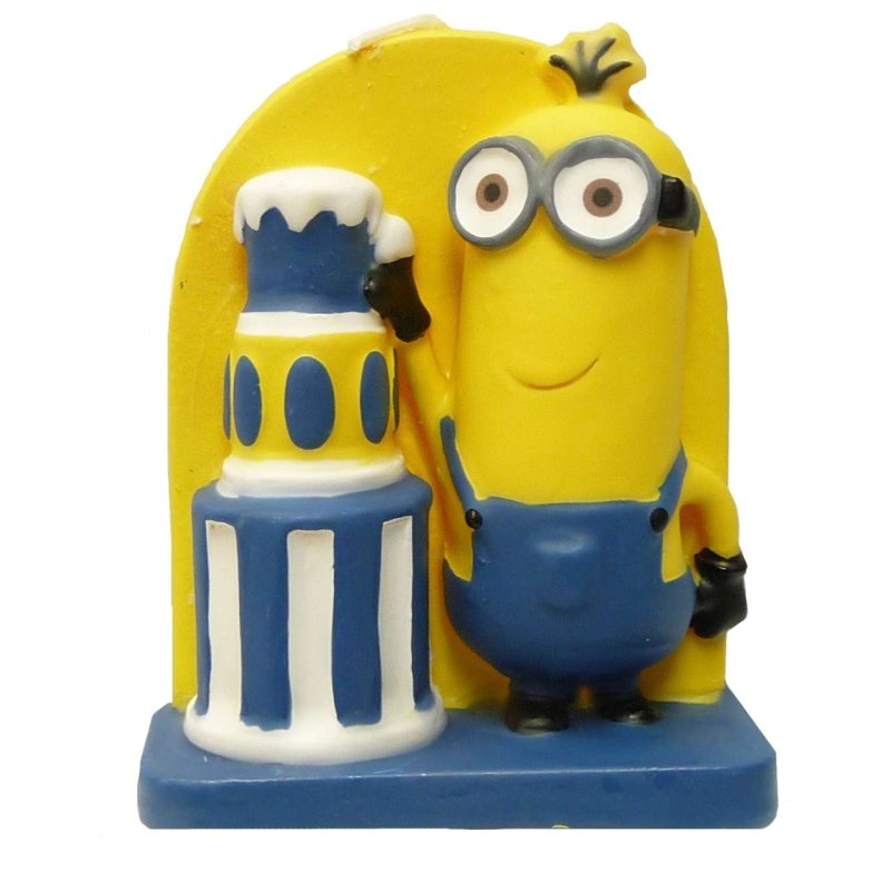 Despicable Me Minions Candle | Minions
