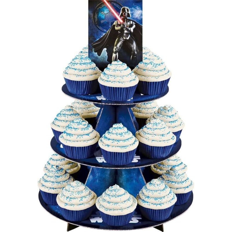Wilton Star Wars Cupcake Stand | Star Wars