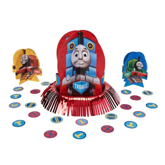 Thomas the Tank Engine Table Decorating Kit | Thomas the Tank Engine