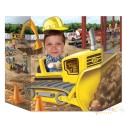 Construction Party Photo Prop | Construction