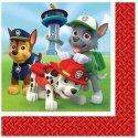 Paw Patrol Large Napkins (Pack of 16) | Discontinued