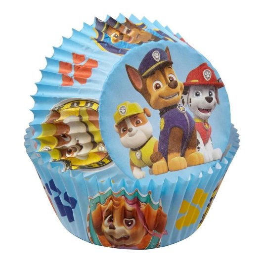 Paw Patrol Baking Cups (Pack of 50) | Paw Patrol