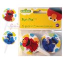 Sesame Street Cupcake Picks (Pack of 12) | Sesame Street
