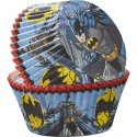 Batman Baking Cups (Pack of 50) | Discontinued