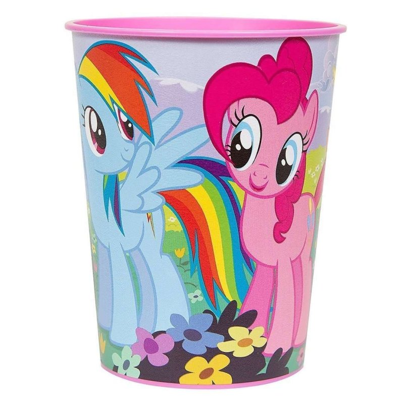 My Little Pony Large Plastic Cup | My Little Pony