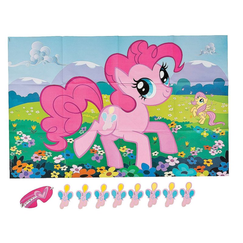 My Little Pony Party Game | My Little Pony