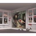 Asylum Wall Decorating Kit (32 Piece) | Halloween