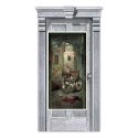 Asylum Corridor Door Cover | Discontinued