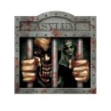 Asylum Cutout Decoration | Discontinued