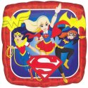 Super Hero Girls Foil Balloon | Discontinued