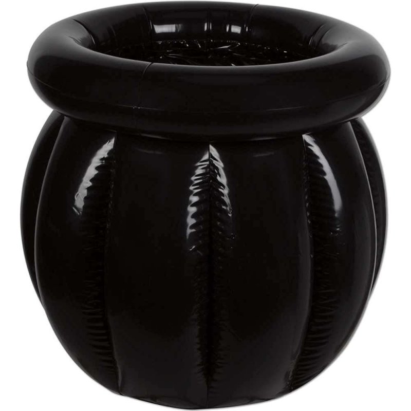 Inflatable Cauldron Cooler | Halloween