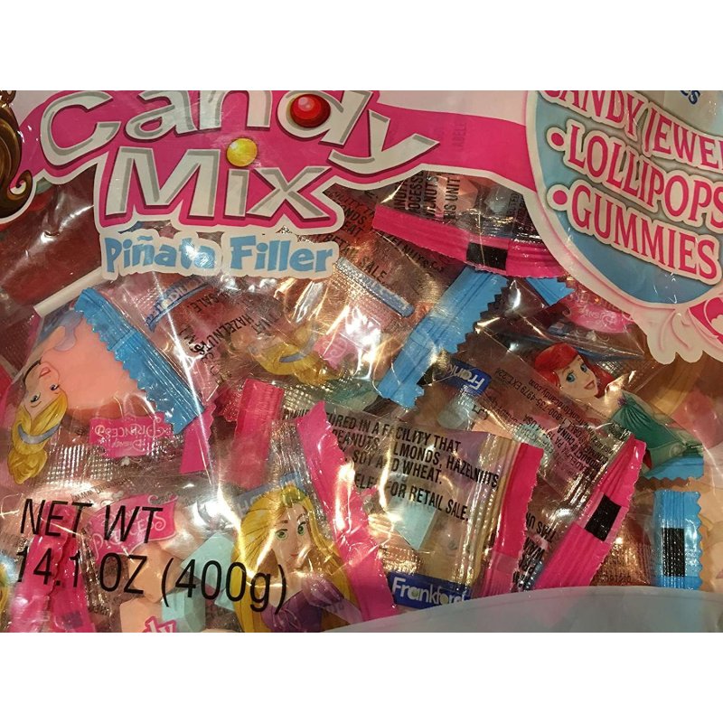 Disney Princess Pinata Filler Lollies | Discontinued
