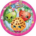 Shopkins Large Plates (Pack of 8) | Shopkins