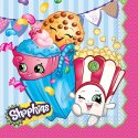 Shopkins Large Napkins (Pack of 16) | Shopkins