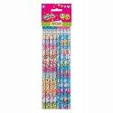 Shopkins Pencils (Pack of 8) | Shopkins
