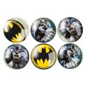 Batman Bouncy Balls (Pack of 6) | Discontinued