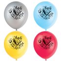 Batman Latex Balloons (Pack of 8) | Batman