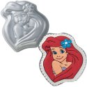 Wilton Ariel The Little Mermaid Cake Tin | Little Mermaid