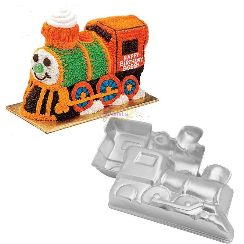 Wilton 3D Choo Choo Train Cake Tin | Wilton