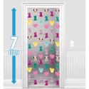 Minnie Mouse 1st Birthday String Decorations (Set of 6) | Minnie Mouse 1st Birthday
