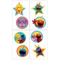 Sesame Street Tattoos (Set of 8) | Sesame Street