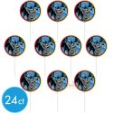 Batman Cupcake Picks (Pack of 24) | Batman