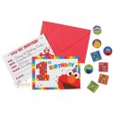 Elmo 1st Birthday Party Invitations (Pack of 8) | Discontinued