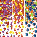 Elmo 1st Birthday Confetti Scatters | Sesame Street 1st Birthday