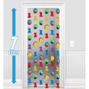 Elmo 1st Birthday String Decorations (Set of 6) | Discontinued
