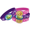 Shopkins Wristbands (Pack of 4) | Shopkins