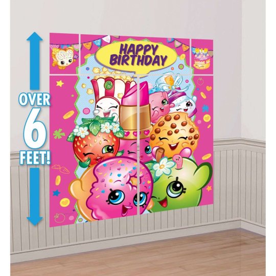 Shopkins Scene Setter | Shopkins