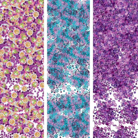 Shopkins Confetti Scatters | Shopkins