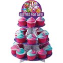 Shopkins Cupcake Stand | Shopkins