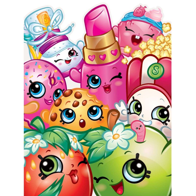 Shopkins Standup Prop | Shopkins