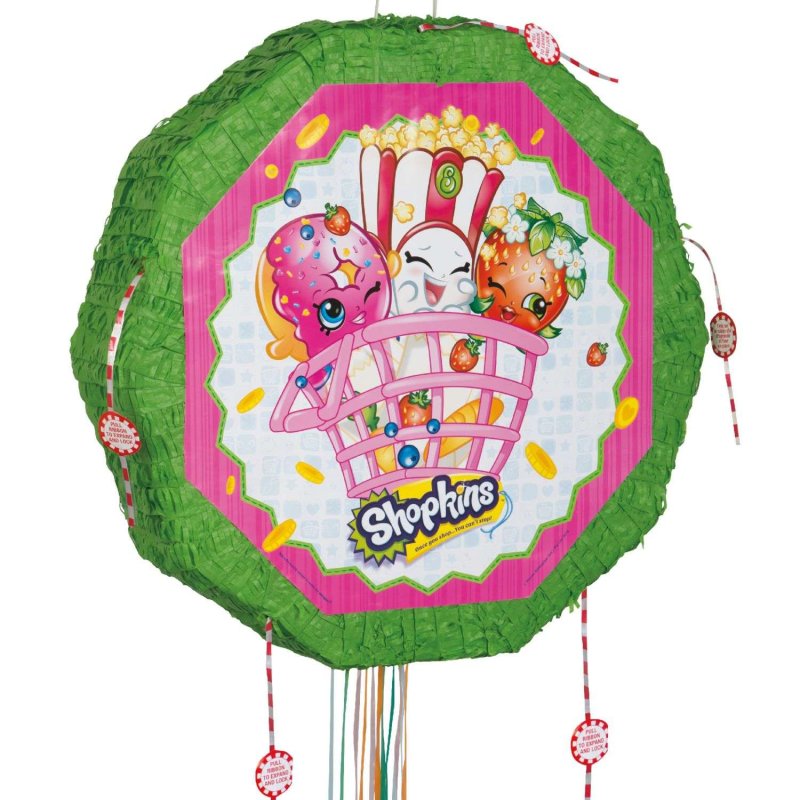 Shopkins Pinata | Shopkins