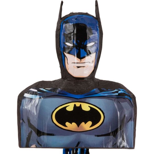Pull String 3D Batman Pinata | Batman