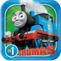 Thomas the Tank Engine Small Plates (Pack of 8) | Thomas the Tank Engine