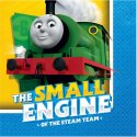 Thomas the Tank Engine Small Napkins (Pack of 16) | Thomas the Tank Engine