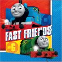 Thomas the Tank Engine Large Napkins (Pack of 16) | Thomas the Tank Engine