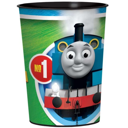 Thomas the Tank Engine Large Plastic Cup | Thomas the Tank Engine