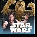 Star Wars Small Napkins (Pack of 16) | Star Wars