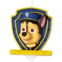 Paw Patrol 3D Chase Candle | Paw Patrol Party Supplies