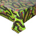 Construction Party Plastic Tablecloth | Construction Party Supplies