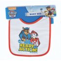 Paw Patrol 'Ready for Action' Baby Bib | Discontinued Party Supplies