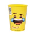 Emoji Large Plastic Cup | Emoji Party Supplies