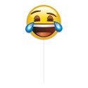 Emoji Photo Booth Props (Pack of 8) | Emoji Party Supplies