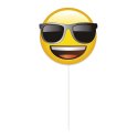 Emoji Photo Booth Props (Pack of 8) | Emoji Party Supplies