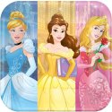 Disney Princess Dream Big Large Plates (Pack of 8) | Discontinued Party Supplies