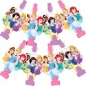 Disney Princess Dream Big Party Blowers (Pack of 8) | Disney Princess Party Supplies