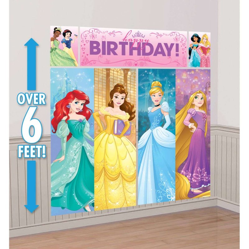 Disney Princess Dream Big Scene Setter | Disney Princess